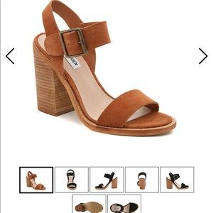 Steve Madden jaunie sandal